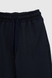 Спортивні штани однотонні для хлопчика Deniz 500 116 см Темно-синій (2000990055897D) Фото 9 з 11