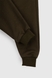 Спортивные штаны с принтом для мальчика Pitiki 9786 92 см Хаки (2000990045362D) Фото 4 из 5