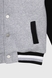 Спортивний костюм для хлопчика (кофта, штани) Lizi 8016 140 см Сірий (2000989981510W) Фото 12 з 19