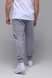 Спортивні штани чоловічі Demos DMS008 baza 6XL Сірий (2000989427797D) Фото 3 з 9