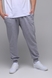 Спортивные штаны мужские Demos DMS008 baza 6XL Серый (2000989427797D) Фото 1 из 10