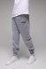 Спортивні штани для хлопчика однотонні X-SHOW 11195 176 см Сірий (2000989445494D) Фото 1 з 10