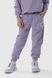 Спортивные штаны однотонные для девочки Atabey 10351.1 116 см Лиловый (2000990156334D) Фото 1 из 11