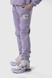 Спортивні штани однотонні для дівчики Atabey 10351.1 140 см Ліловий (2000990156389D) Фото 2 з 11