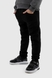 Спортивні штани однотонні для хлопчика Atabey 30358.0 140 см Чорний (2000990158536W) Фото 2 з 13