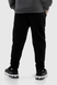 Спортивні штани однотонні для хлопчика Atabey 30358.0 140 см Чорний (2000990158536W) Фото 3 з 13