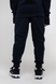 Спортивні штани однотонні для хлопчика Deniz 500 116 см Темно-синій (2000990055897D) Фото 4 з 11