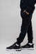 Спортивні штани однотонні для хлопчика Deniz 500 116 см Темно-синій (2000990055897D) Фото 3 з 11