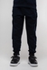 Спортивні штани однотонні для хлопчика Deniz 500 116 см Темно-синій (2000990055897D) Фото 1 з 11