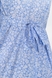 Платье 025 42 Голубой (2000989593201D) Фото 9 из 14