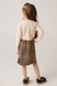 Сукня з принтом для дівчинки Atabey 50352.0 110 см Бежевий (2000990423825D) Фото 5 з 12