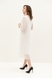Сукня NEWTOON 173024 XL Білий (2000904750610D) Фото 2 з 5
