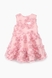 Платье праздничное Wecan 22365 104 Розовый (2000904813421D) Фото 1 из 5