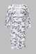 Туніка пляжна жіноча Q24051 2XL Білий (2000990357892A) Фото 9 з 11