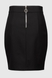 Юбка однотонная женская 177 XL Черный (2000990390981D) Фото 10 из 11