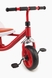 Велосипед 3-х колесный (стальной сплав) 6611 R Красный (2000904367245) Фото 4 из 5