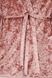 Халат жіночий Barwa 0251 S Пудровий (2000903625346А) Фото 10 з 14