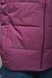 Жилет жіночий W23-05 4XL Фіолетовий (2000989371113D) Фото 6 з 11