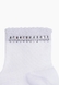 Шкарпетки для дівчинок,9-10 років Pier Lone P-310 Білий (2000904217939A) Фото 2 з 2