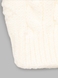 Костюм детский вязка Caramini 3207 56 см Молочный (2000990530974D) Фото 6 из 11