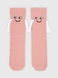 Носки для девочки Duha Магнитные ручки 35-40 Пудровый (2000990554932A) Фото 2 из 7