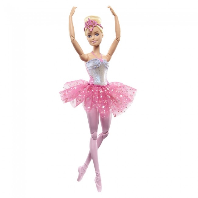 Фото Кукла "Сияющая балерина" HLC25 Разноцветный (194735112241)