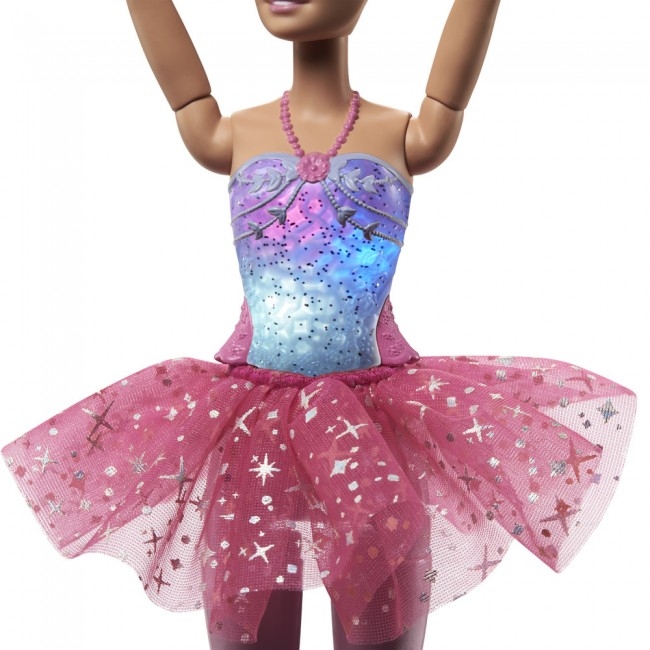 Фото Кукла "Сияющая балерина" HLC25 Разноцветный (194735112241)