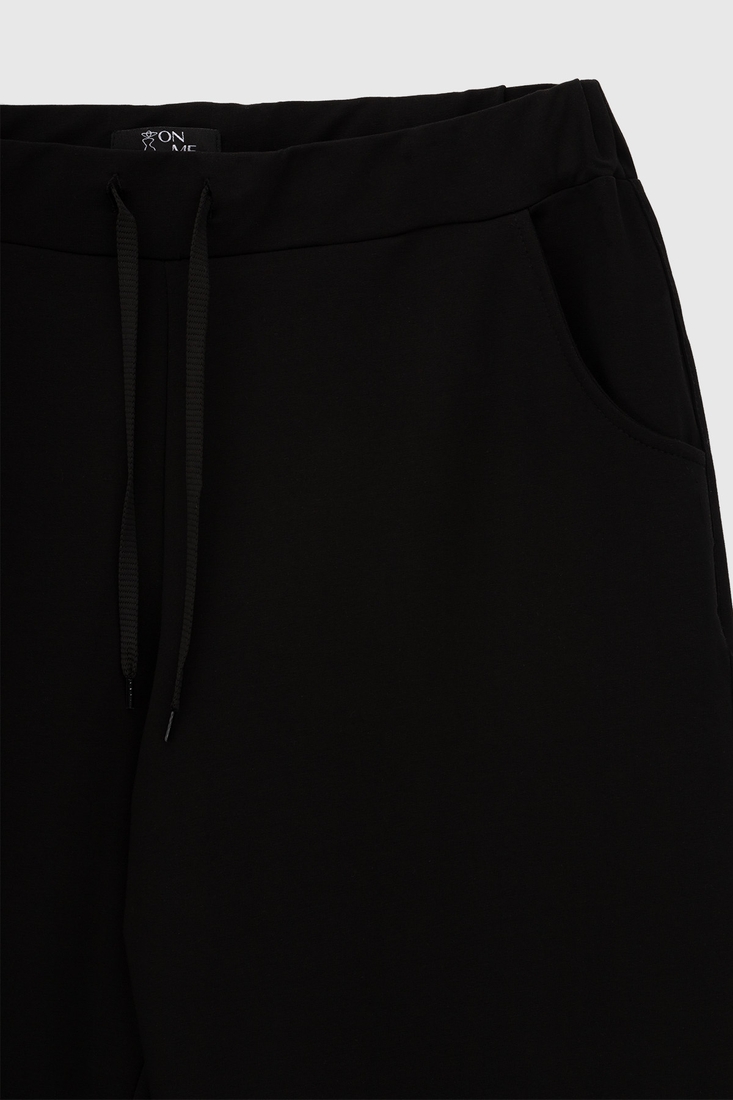 Фото Спортивні штани жіночі Van Gils 2015-B 5XL Чорний (2000989153337D)