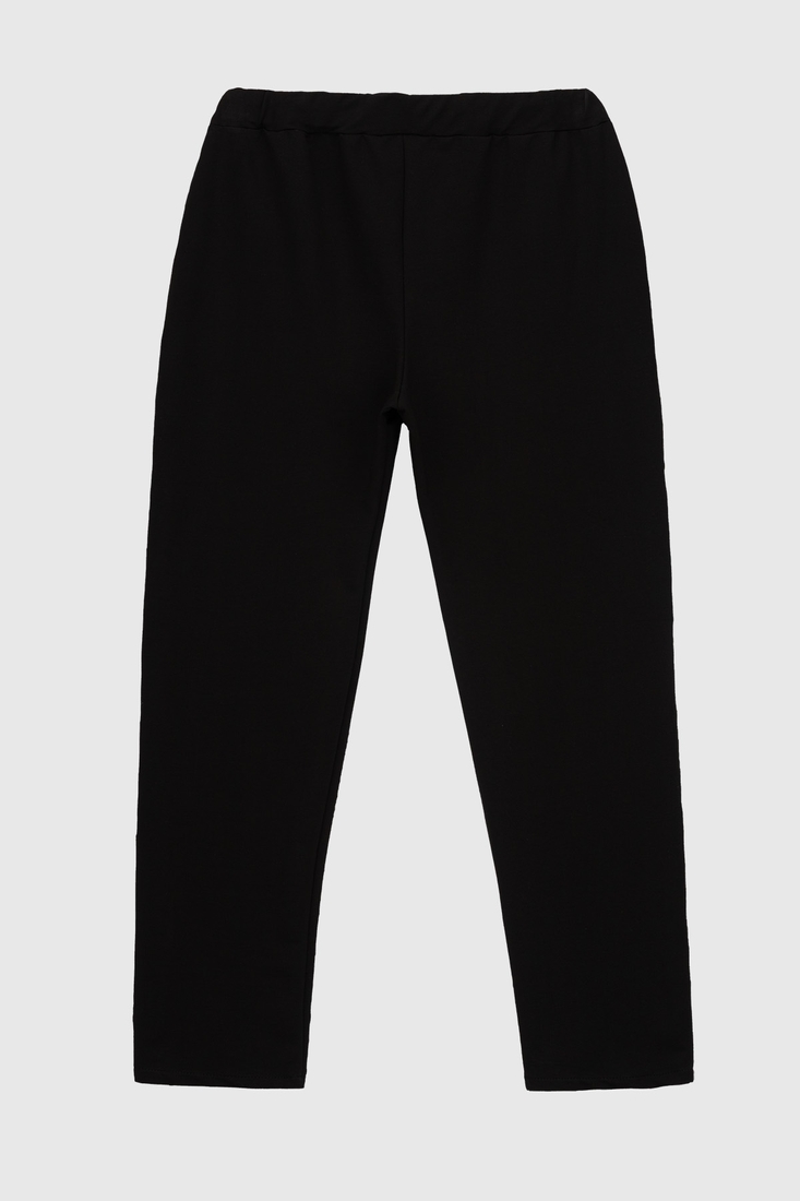 Фото Спортивні штани жіночі Van Gils 2015-B 5XL Чорний (2000989153337D)