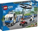 Конструктор LEGO City Полицейский вертолётный транспорт (60244) Фото 7 из 8