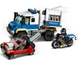 Конструктор LEGO Поліцейська машина для перевезення в'язнів 60276 (5702016912197) Фото 2 з 3