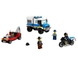 Конструктор LEGO Транспорт для перевозки преступников 60276 (5702016912197) Фото 3 из 3