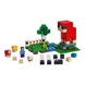 Конструктор LEGO Minecraft Шерстяная ферма (21153) Фото 1 из 4