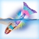 Лялька-русалка "Сяючий хвостик" серії Дрімтопія Barbie HDJ36 (194735024353) Фото 4 з 5