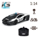 Автомобиль KS DRIVE на р/у – LAMBORGHINI AVENTADOR POLICE (1:14, 2.4Ghz) 114GLPCWB Разноцветный (6900007341417) Фото 8 из 10