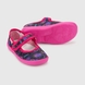 Комнатные туфли девочка Vitaliya 001 Сердце 27 Розовый (2000990290861A) Фото 5 из 10