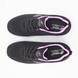 Кросівки жіночі Parley 286 40 Чорно-фіолетовий (2000989825227A) Фото 7 з 8