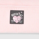 Набор шапка+снуд для девочки Talvi Мишель 48-56 Розовый (2000990118622D) Фото 5 из 11