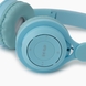 Навушники bluetooth накладні WANRONGDIANZIKEJIYOUXIANGONGSI Y08 Синій (2000989783435) Фото 4 з 7