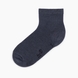 Шкарпетки для хлопчика IDS 288288 13-15 Темно-сірий (2000989758457A) Фото 1 з 2