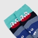 Шкарпетки для хлопчика Leostep 1000611318 18 Синій (4820243005169А) Фото 3 з 6
