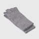 Перчатки женские Янки Безразмерные Серый (2000990108821D) Фото 3 из 5