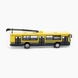 Троллейбус Автопром 6407ABCD Желтый (2000989694670) Фото 3 из 3