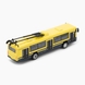 Троллейбус Автопром 6407ABCD Желтый (2000989694670) Фото 2 из 3