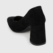 Туфлі жіночі Meideli L222-6 36 Чорний (2000990296238A) Фото 7 з 9