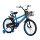 Велосипед дитячий SHOTE SXI1026032 18" Синій (2000989604402) Фото 1 з 8