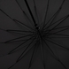 Парасолька чоловіча Top Rain 1004 Чорний (2400664858012A) Фото 4 з 9