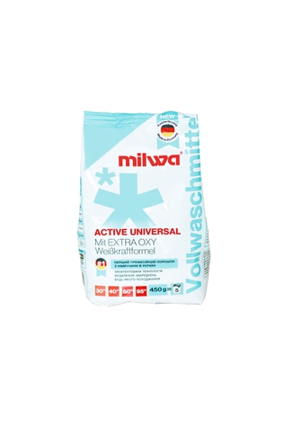 Порошок пральний Active Unive Milwa 450 г (4030249806312)