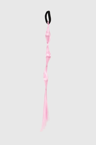 Фото Канекалон коси для плетіння 326-13 Рожевий (2000990632357)