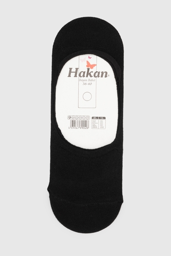 Фото Следки женские HAKAN Hakan 3 36-40 Черный (2000990604897A)